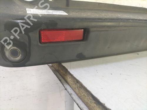 Rear bumper RENAULT TRAFIC II Van (FL) 2.0 dCi 115 (FL01, FL0U, FL00, FL0H, FL0M) | BP32235169C8