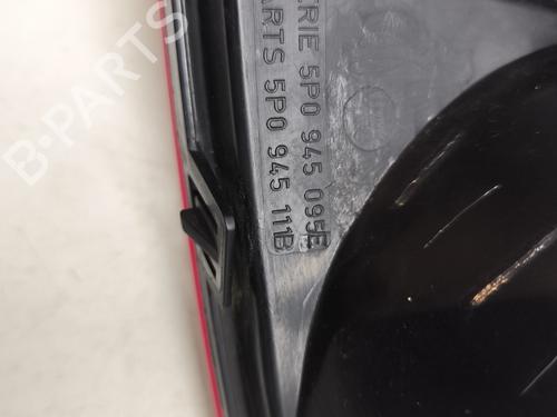 Left taillight SEAT ALTEA (5P1) 1.9 TDI | BP29377516C34 