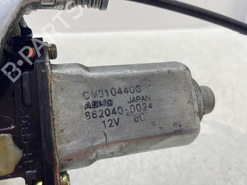 Front left window mechanism MAZDA PREMACY (CP) 2.0 TD | BP30134784C22