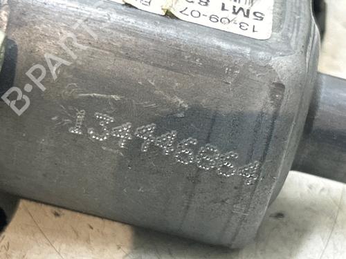 Front left window mechanism VW GOLF PLUS V (5M1, 521) 1.9 TDI | BP40443267C22 - Image 2