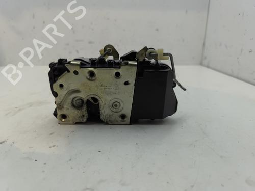 Front left lock PEUGEOT 307 (3A/C) 2.0 HDi 90 | BP28328811C98 