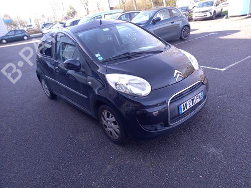 Used Parts CITROËN C1 (PM_, PN_) 1.0 4554553
