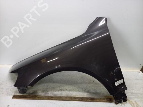Used Left front fenders VW TOUAREG (7LA, 7L6, 7L7) 3.0 V6 TDI (240 hp) 30077994