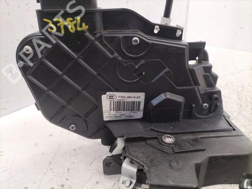 Rear left lock LAND ROVER RANGE ROVER EVOQUE (L538) 2.2 D 4x4 | BP23830123C100 