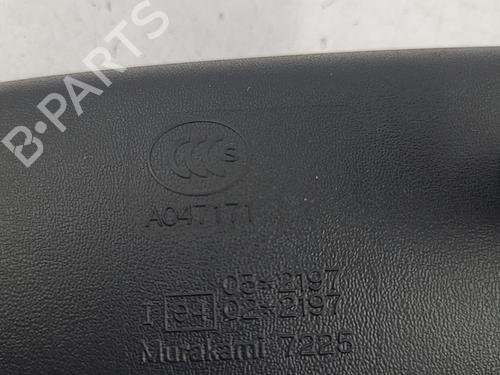 Used Rear mirror Rear mirror MITSUBISHI OUTLANDER II (CW_W) 2.2 DI-D 4WD (177 hp) 22823665 22823665