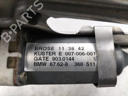 Front left window mechanism BMW 5 (E39) 525 tds | BP23905637C22 