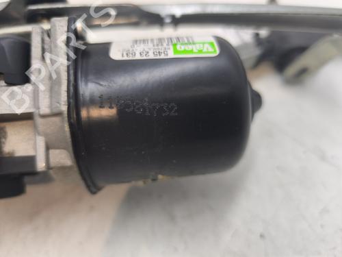 Front wiper motor RENAULT CLIO III (BR0/1, CR0/1) 1.5 dCi | BP28277449M29 