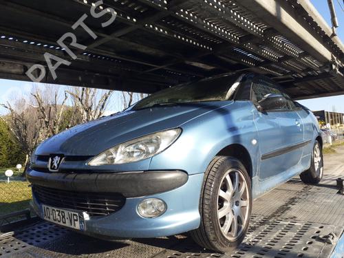 Front right window mechanism PEUGEOT 206 CC (2D) 2.0 S16 | BP24636897C23 - Image 6