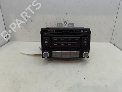 Used Radio HYUNDAI i20 I (PB, PBT) 1.2 (86 hp) 28080413