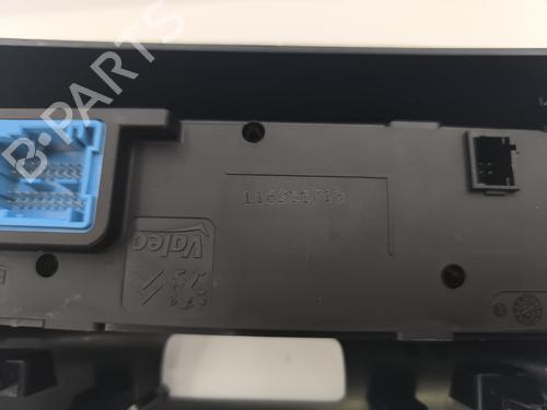 Climate control PEUGEOT 208 I (CA_, CC_) 1.2 VTI 82 | BP30818880I5