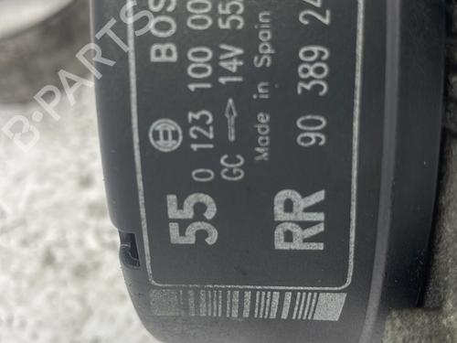 Alternator OPEL CORSA B (S93) 1.2 i (F08, F68, M68) | BP22847533M7 