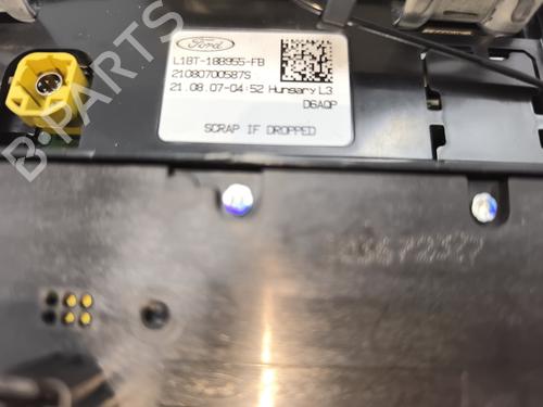 Display monitor FORD PUMA (J2K, CF7) 1.0 EcoBoost mHEV | BP29438533C48 