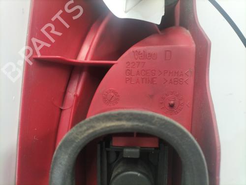 Used Right taillight Right taillight RENAULT KANGOO (KC0/1_) D 55 1.9 (KC0D) (54 hp) 24196851 24196851
