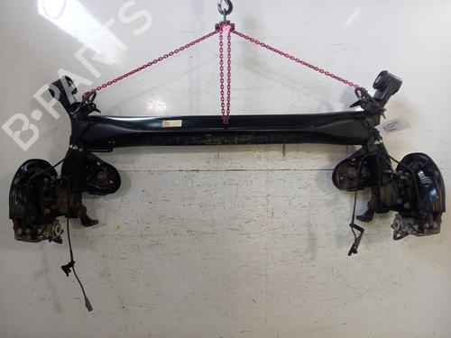 Used Rear axle RENAULT KADJAR (HA_, HL_) [2015-2025]  28525813
