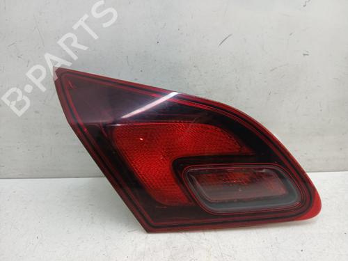 Used Left tailgate light Left tailgate light OPEL ASTRA J (P10) 1.7 CDTI (68) (110 hp) 39936829 39936829