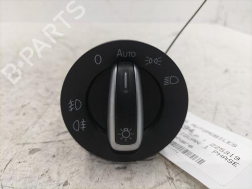 Used Headlight switch Headlight switch VW TIGUAN (5N_) 2.0 TDI (140 hp) 23829818 23829818