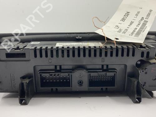 Climate control SEAT IBIZA IV (6J5, 6P1) 1.9 TDI | BP22816597I5 