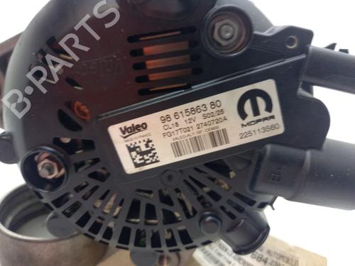Alternator CITROËN C5 AIRCROSS (A_) 1.5 BlueHDi 130 (ACYHZJ, ACYHZR) | BP37732045M7 - Image 5