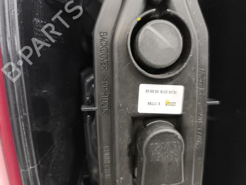 Left taillight RENAULT KANGOO / GRAND KANGOO II (KW0/1_) 1.5 dCi 90 (KW05, KW08, KW0G, KW11) | BP29432018C34 