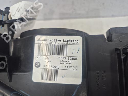 Right headlight BMW X3 (F25) sDrive 18 d | BP29377128C29 