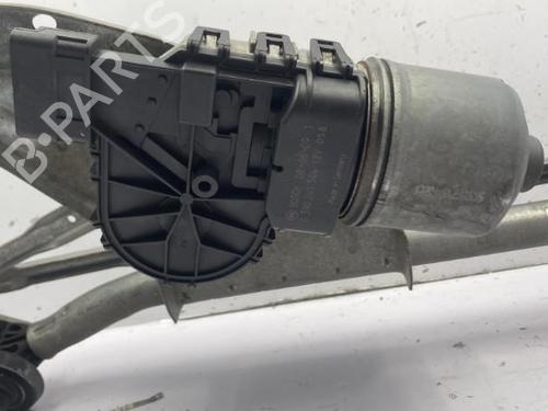 Used Front wiper motor Front wiper motor DACIA LOGAN MCV (KS_) 1.5 dCi (KS0W) (86 hp) 22842362 22842362