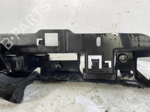 Stoßstangenhalter hinten für CITROËN C3 II (SC_) 1.2 VTi 82 (82 hp) 22836471