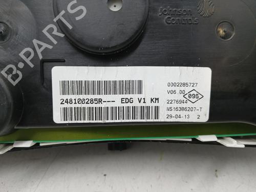 instrument-cluster-dacia-dokker-box-bodympv-2012-2013-2014-2015-2016-2017-2018-2019-2020-2021-29960156 main image