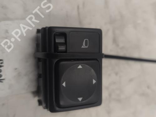 Used Mirror switch NISSAN X-TRAIL I (T30) 2.2 dCi (136 hp) 24520911