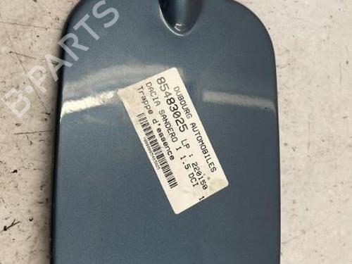 Fuel flap DACIA SANDERO 1.5 dCi | BP22833667C131