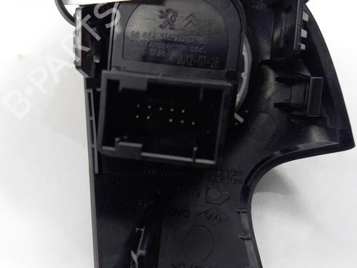 Used Mirror switch Mirror switch CITROËN DS5 2.0 HDi 165 Hybrid4 4x4 (163 hp) 22825340 22825340