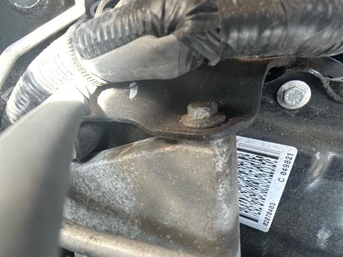 Gearbox RENAULT MASTER III Platform/Chassis (EV, HV, UV) 2.3 dCi 145 FWD (EV0E, EV0F, HV0E, HV0F, UV0E, UV0F,... | BP36520515M3 - Image 2