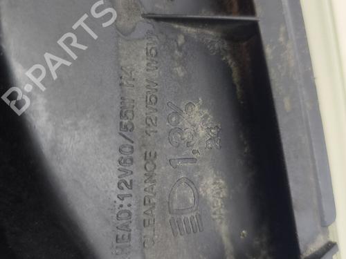 Left headlight NISSAN ALMERA I Hatchback (N15) 1.4 | BP29044254C28 