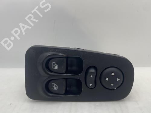 Used Left front window switch LANCIA YPSILON (843_) 1.2 (843.AXA1A) (60 hp) 31948037