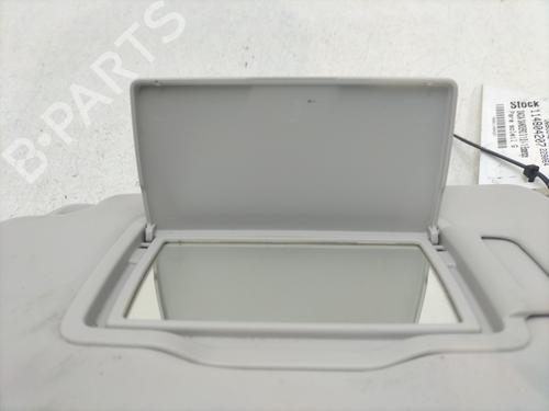 Left sun visor DACIA SANDERO III 1.0 TCe 90 | BP30134819I1