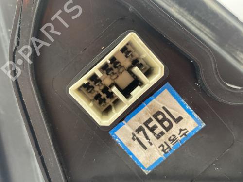 Left mirror KIA SORENTO I (JC) 2.5 CRDi 4WD | BP22844879C26 