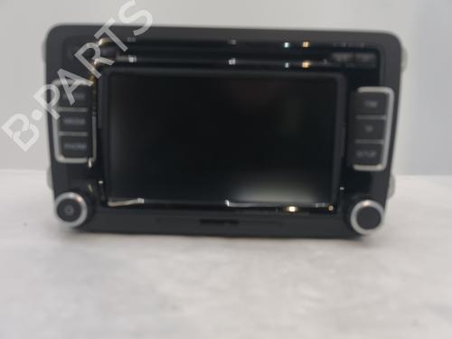 Radio VW PASSAT CC B6 (357) 2.0 TDI | BP32382820E6 - Image 3