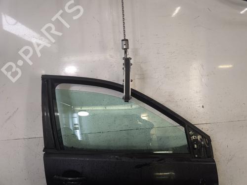 Right front door VW POLO IV (9N_, 9A_) 1.4 TDI | BP23829292C3