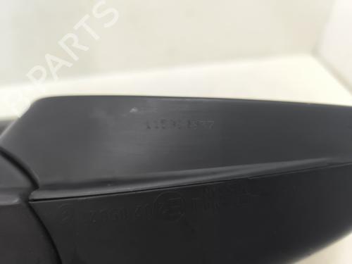 Right mirror NISSAN NOTE (E11, NE11) 1.5 dCi | BP30749423C27 