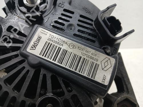Alternator NISSAN NOTE (E11, NE11) 1.5 dCi | BP31271706M7 - Image 4