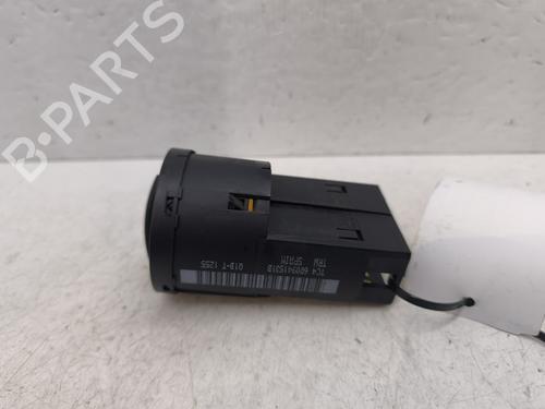 Used Headlight switch VW POLO IV (9N_, 9A_) 1.4 TDI (70 hp) 31603118