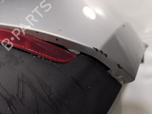 Rear bumper RENAULT CLIO IV (BH_) 1.5 dCi 90 | BP29515963C8 