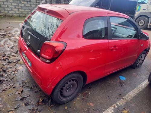 Used Parts CITROËN C1 II (PA_, PS_) 1.0 VTi 68 4430637