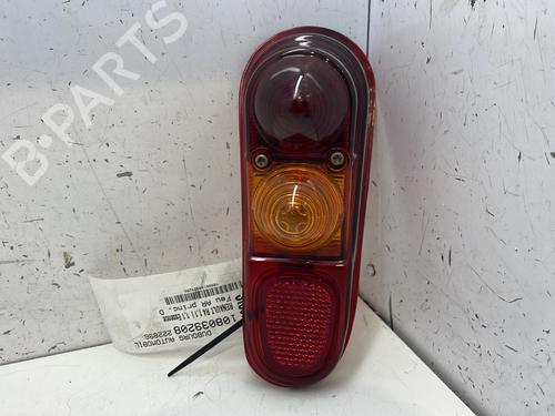 Used Right taillight Right taillight RENAULT 4 (112_) 1.1 (1128, S128) (34 hp) 27183168 27183168