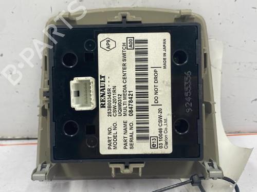 Used Switch Switch RENAULT SCÉNIC III (JZ0/1_) 1.5 dCi (110 hp) 22840741 22840741