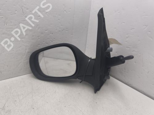 Used Left mirror RENAULT CLIO II (BB_, CB_) 1.4 (B/CB0C, B/CB0S) (75 hp) 31034831