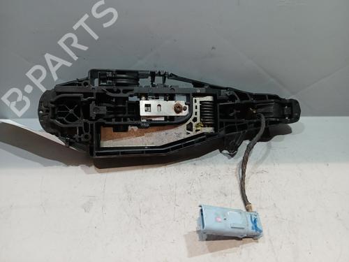 Rear left exterior door handle PEUGEOT 508 SW I (8E_) 2.2 HDi | BP29466529C130 