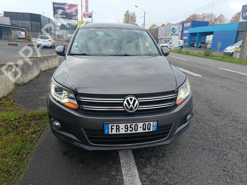 Headlight switch VW TIGUAN (5N_) 2.0 TDI | BP23829818I24 - Image 6