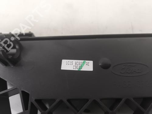 Radiator fan FORD TRANSIT Van (FA_ _) 2.0 DI (FAE_, FAF_, FAG_) | BP36148121M35  - Image 5