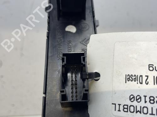 Used Warning switch Warning switch PEUGEOT 3008 I MPV (0U_) 2.0 HDi 150 / BlueHDi 150 (150 hp) 26386589 26386589