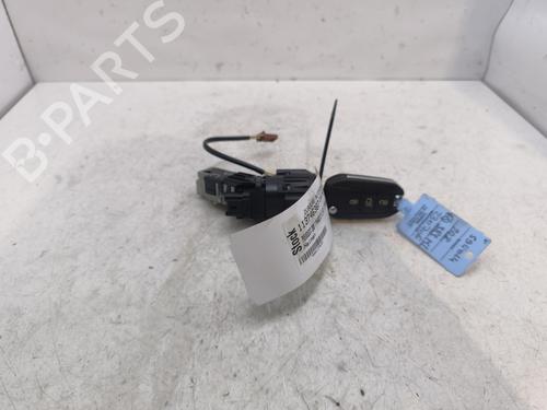 Used Ignition barrel PEUGEOT 208 I (CA_, CC_) 1.2 VTI 82 (82 hp) 29640003